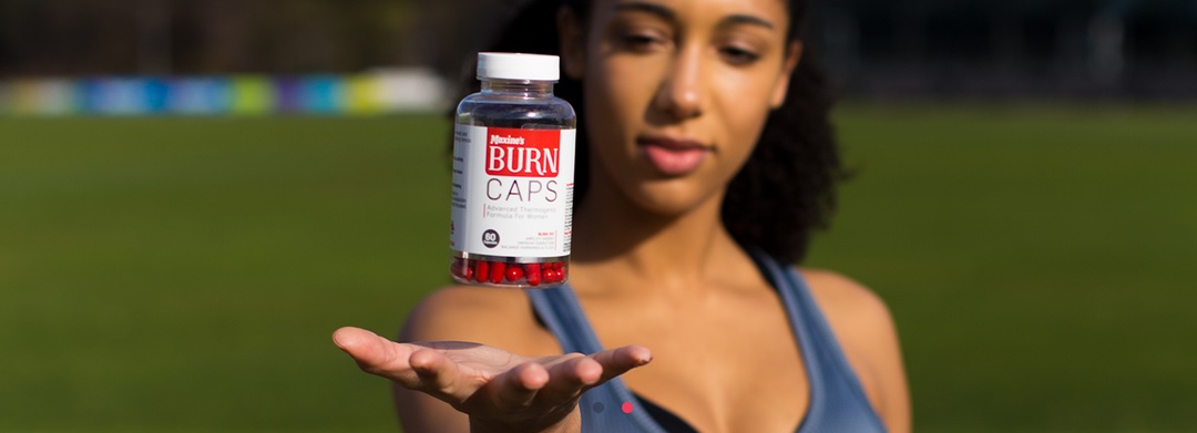 MAXINE'S BURN CAPS sản phẩm giúp đốt mỡ cho nữ